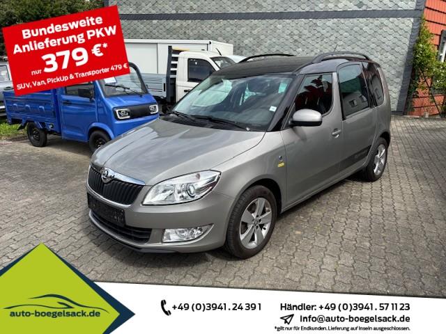 Skoda Roomster 1.2 TSI FRESH+DACHKONTRAST+LM+PDC+1HAND