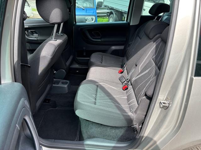 Skoda Roomster 1.2 TSI FRESH+DACHKONTRAST+LM+PDC+1HAND-4