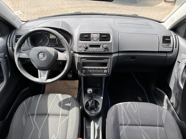 Skoda Roomster 1.2 TSI FRESH+DACHKONTRAST+LM+PDC+1HAND-7