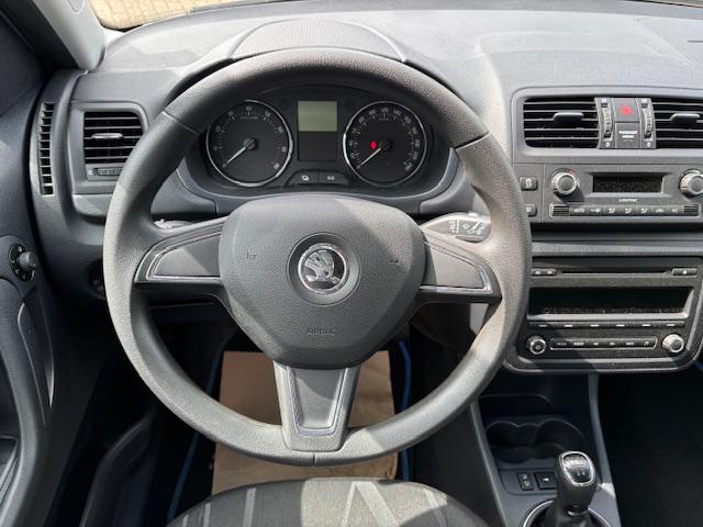 Skoda Roomster 1.2 TSI FRESH+DACHKONTRAST+LM+PDC+1HAND-8