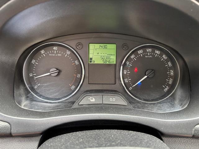 Skoda Roomster 1.2 TSI FRESH+DACHKONTRAST+LM+PDC+1HAND-9