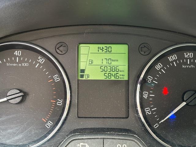 Skoda Roomster 1.2 TSI FRESH+DACHKONTRAST+LM+PDC+1HAND-10