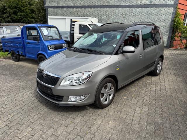 Skoda Roomster 1.2 TSI FRESH+DACHKONTRAST+LM+PDC+1HAND-11