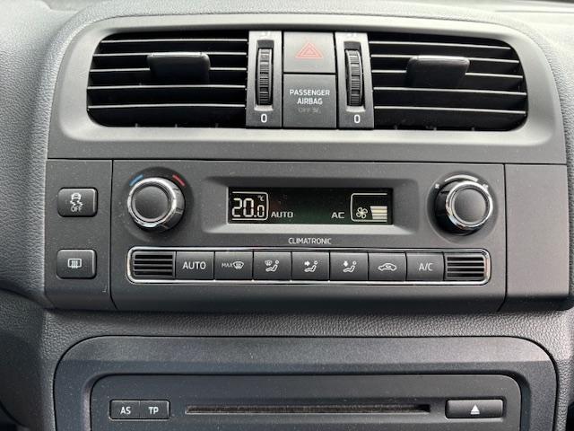 Skoda Roomster 1.2 TSI FRESH+DACHKONTRAST+LM+PDC+1HAND-12