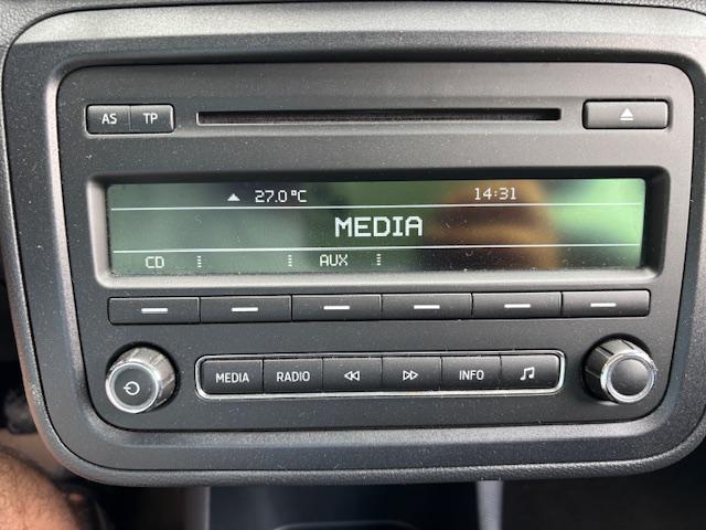 Skoda Roomster 1.2 TSI FRESH+DACHKONTRAST+LM+PDC+1HAND-14