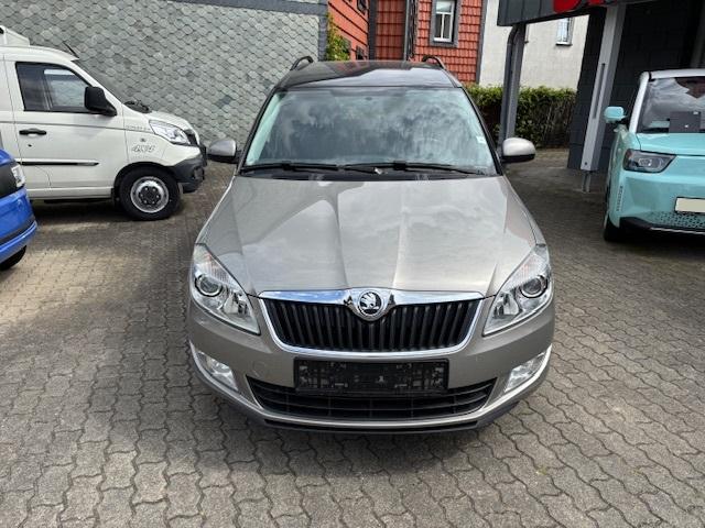 Skoda Roomster 1.2 TSI FRESH+DACHKONTRAST+LM+PDC+1HAND-20