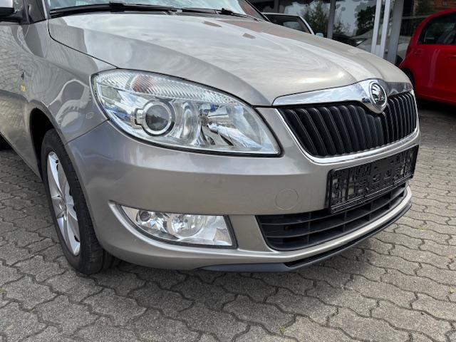 Skoda Roomster 1.2 TSI FRESH+DACHKONTRAST+LM+PDC+1HAND-21