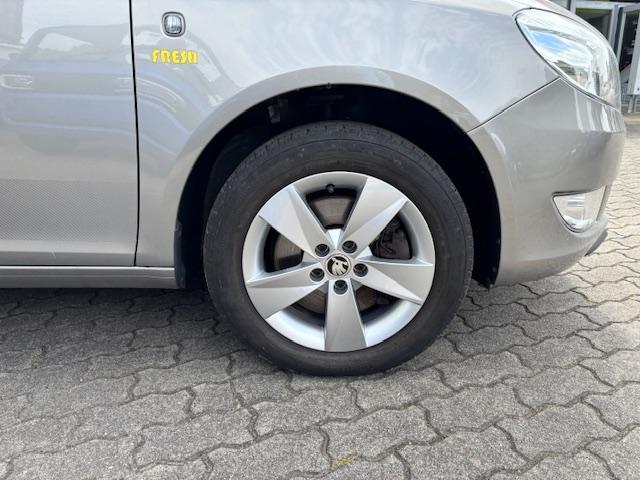 Skoda Roomster 1.2 TSI FRESH+DACHKONTRAST+LM+PDC+1HAND-22