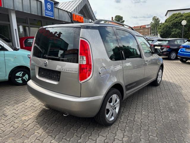 Skoda Roomster 1.2 TSI FRESH+DACHKONTRAST+LM+PDC+1HAND-23