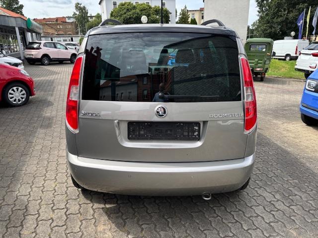 Skoda Roomster 1.2 TSI FRESH+DACHKONTRAST+LM+PDC+1HAND-24