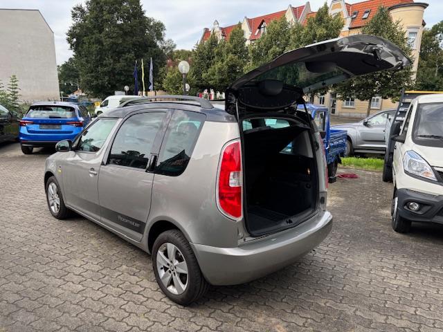 Skoda Roomster 1.2 TSI FRESH+DACHKONTRAST+LM+PDC+1HAND-25