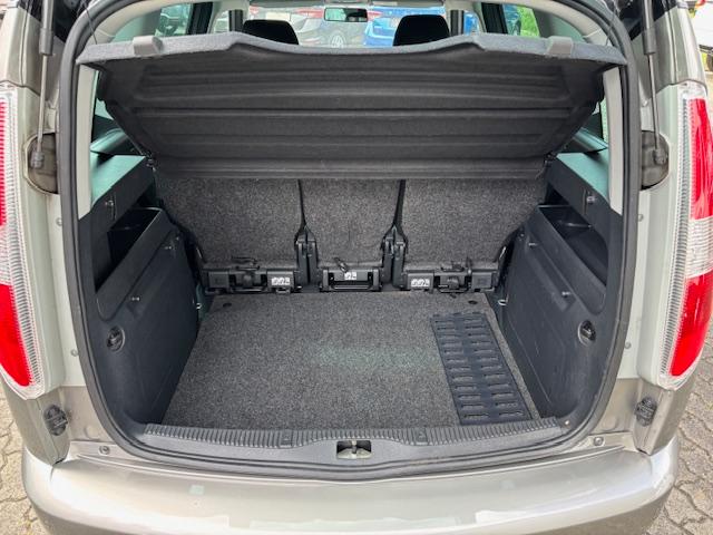 Skoda Roomster 1.2 TSI FRESH+DACHKONTRAST+LM+PDC+1HAND-26