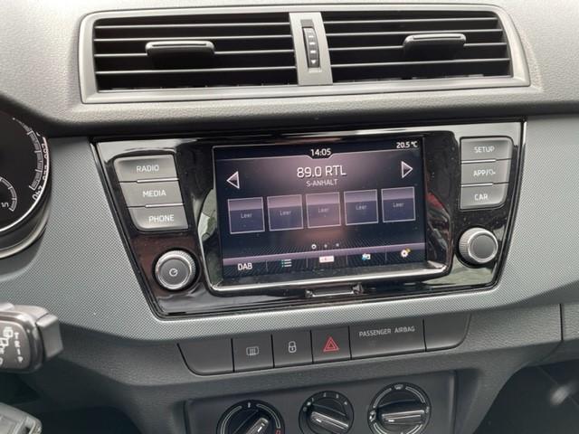 Skoda Fabia Combi 1.0 TSI TOUR+NEBEL+BLUETO+5JGARANTIE-8