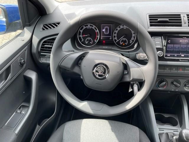 Skoda Fabia Combi 1.0 TSI TOUR+NEBEL+BLUETO+5JGARANTIE-10