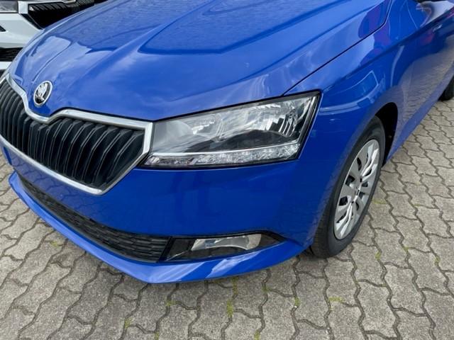 Skoda Fabia Combi 1.0 TSI TOUR+NEBEL+BLUETO+5JGARANTIE-14