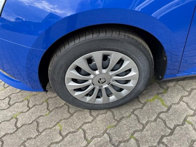 Skoda Fabia Combi 1.0 TSI TOUR+NEBEL+BLUETO+5JGARANTIE-15