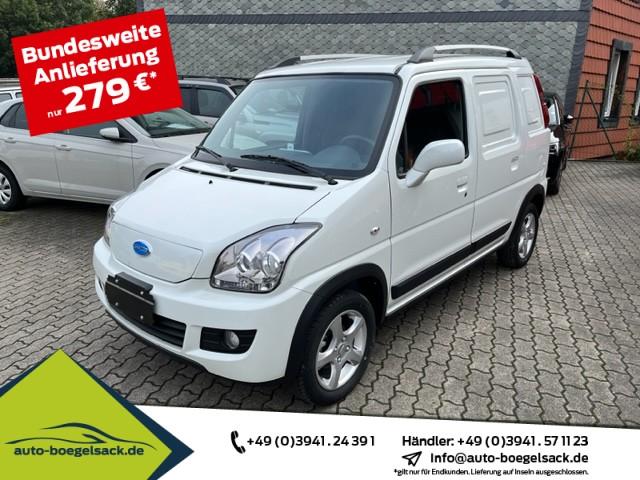 Andere Cenntro Logistar 100++100% ELEKTRO-TRANSPORTER++