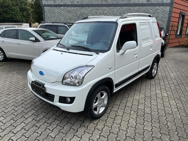 Andere Cenntro Logistar 100++100% ELEKTRO-TRANSPORTER++-11
