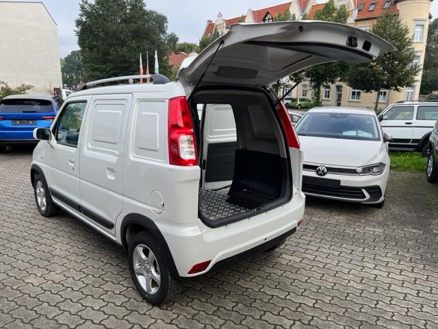 Andere Cenntro Logistar 100++100% ELEKTRO-TRANSPORTER++-20