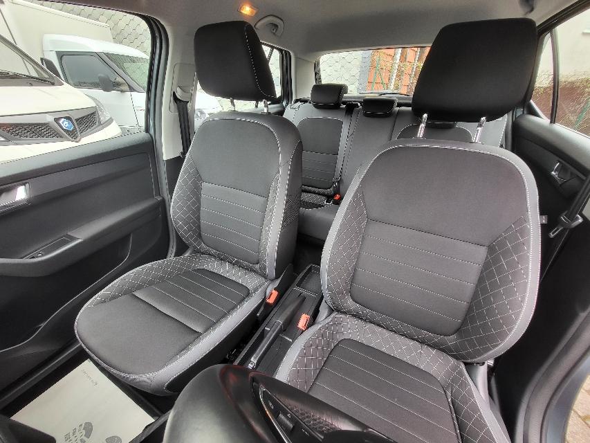 Skoda Fabia III 1.0 TSI Ambition PLUS+KLIMA+ALU+KAMERA-8