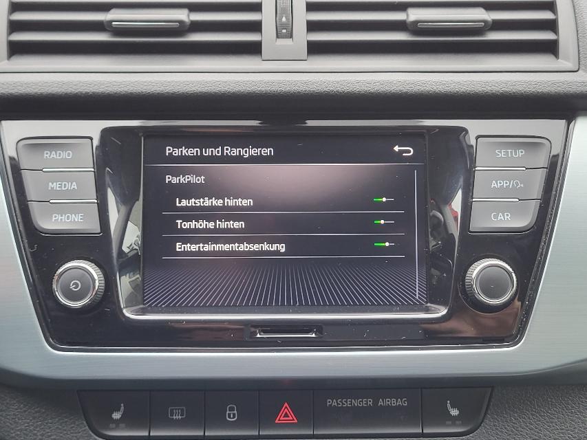 Skoda Fabia III 1.0 TSI Ambition PLUS+KLIMA+ALU+KAMERA-17