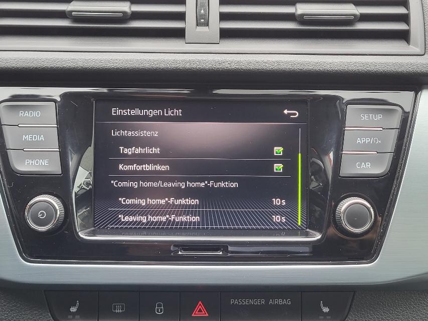 Skoda Fabia III 1.0 TSI Ambition PLUS+KLIMA+ALU+KAMERA-18