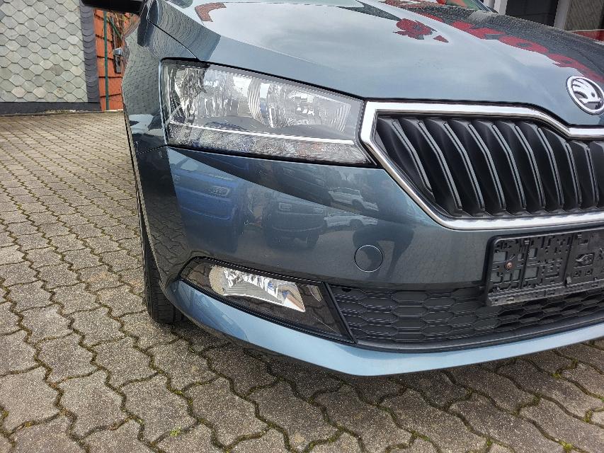 Skoda Fabia III 1.0 TSI Ambition PLUS+KLIMA+ALU+KAMERA-22