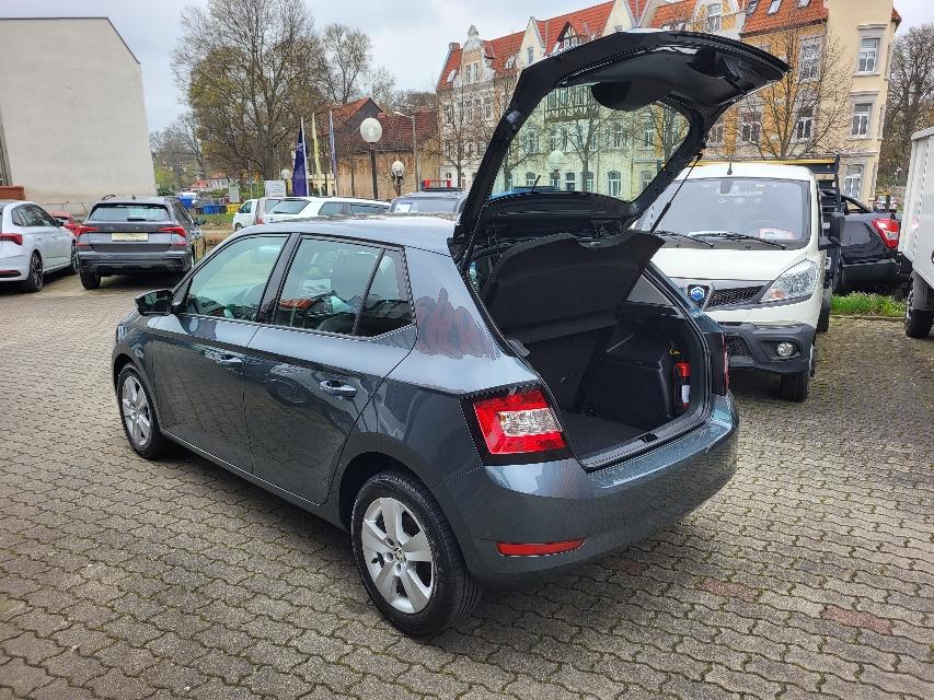 Skoda Fabia III 1.0 TSI Ambition PLUS+KLIMA+ALU+KAMERA-27