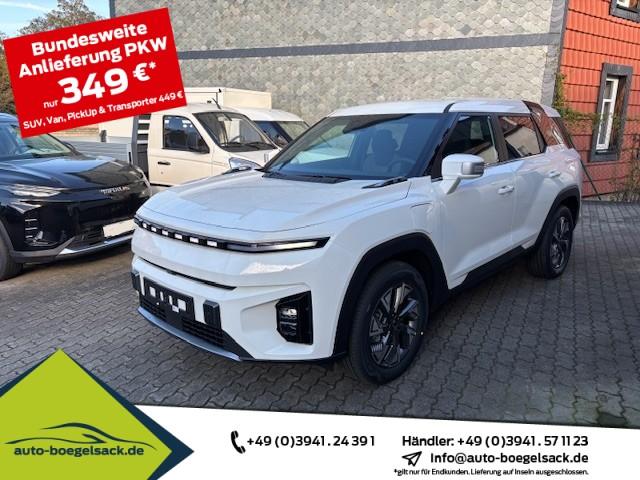 Ssangyong Torres EVX+72LifePO4 10JAHRE GARANTIE+AUTO7JAHRE
