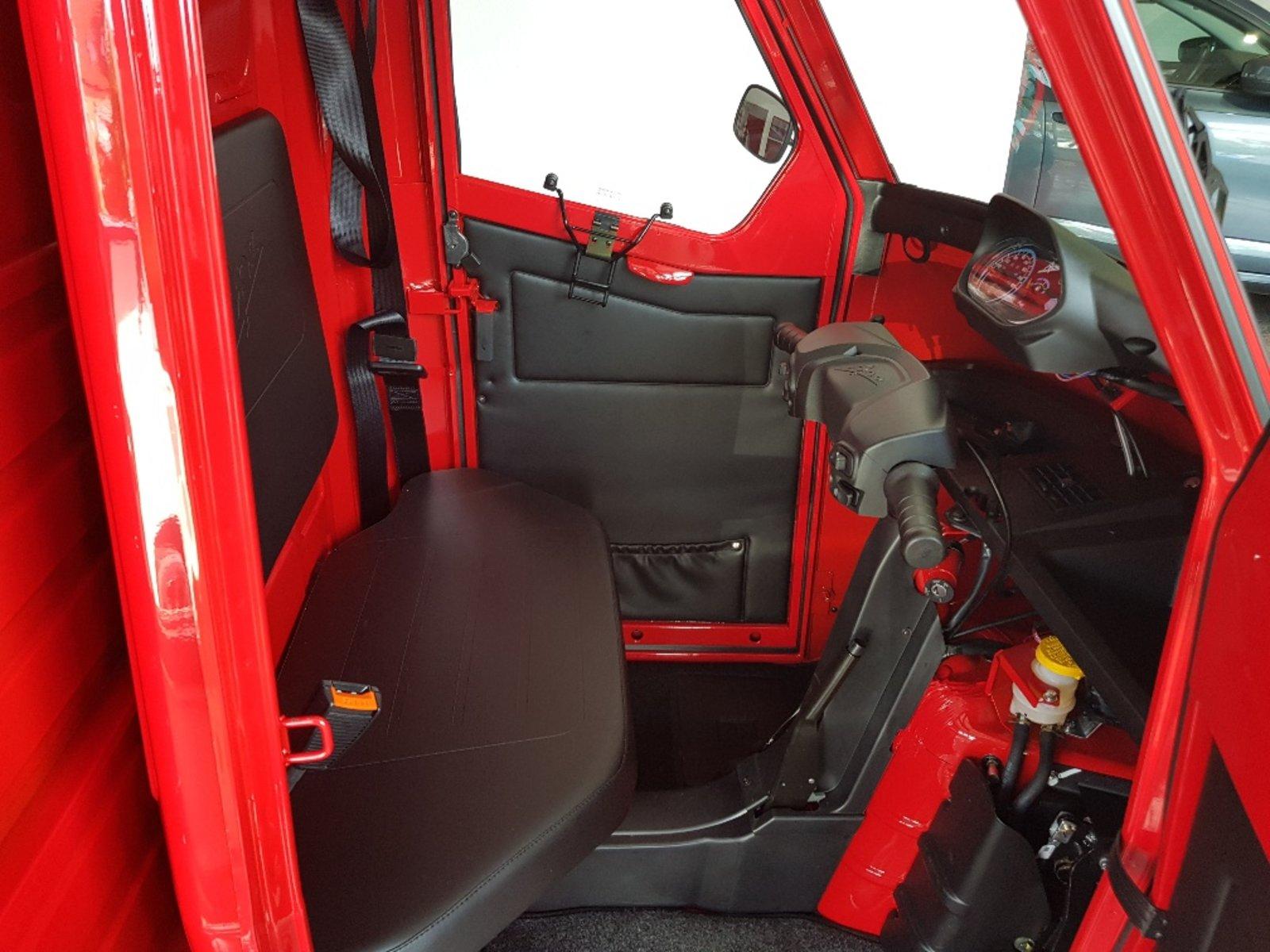 Piaggio APE 50 Kasten++AB 69,- ? / MONAT*+PRÄMIE 580,00?-3