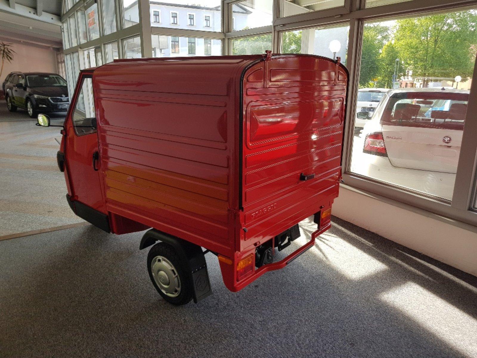 Piaggio APE 50 Kasten++AB 69,- ? / MONAT*+PRÄMIE 580,00?-7