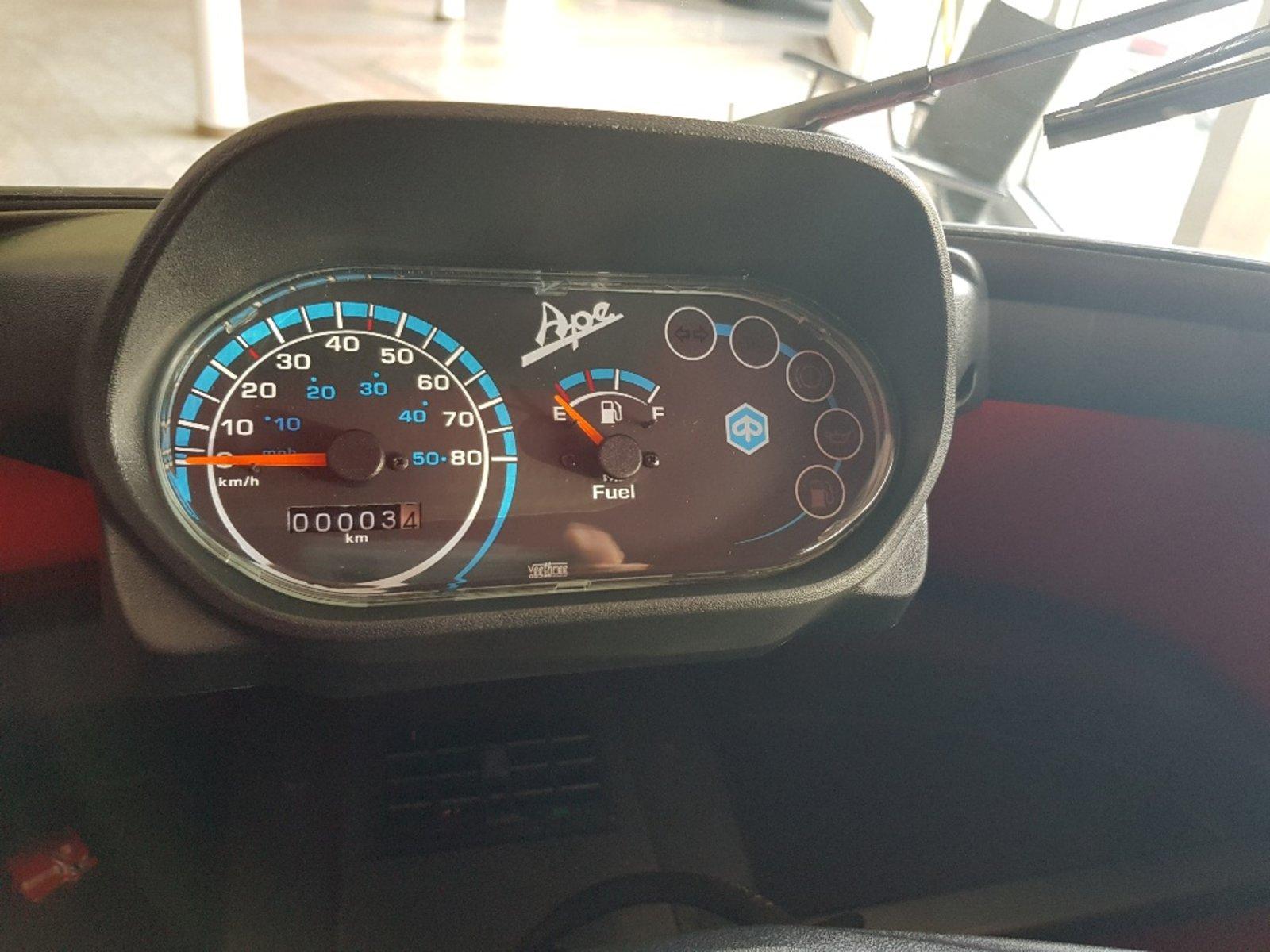 Piaggio APE 50 Kasten++AB 69,- ? / MONAT*+PRÄMIE 580,00?-9