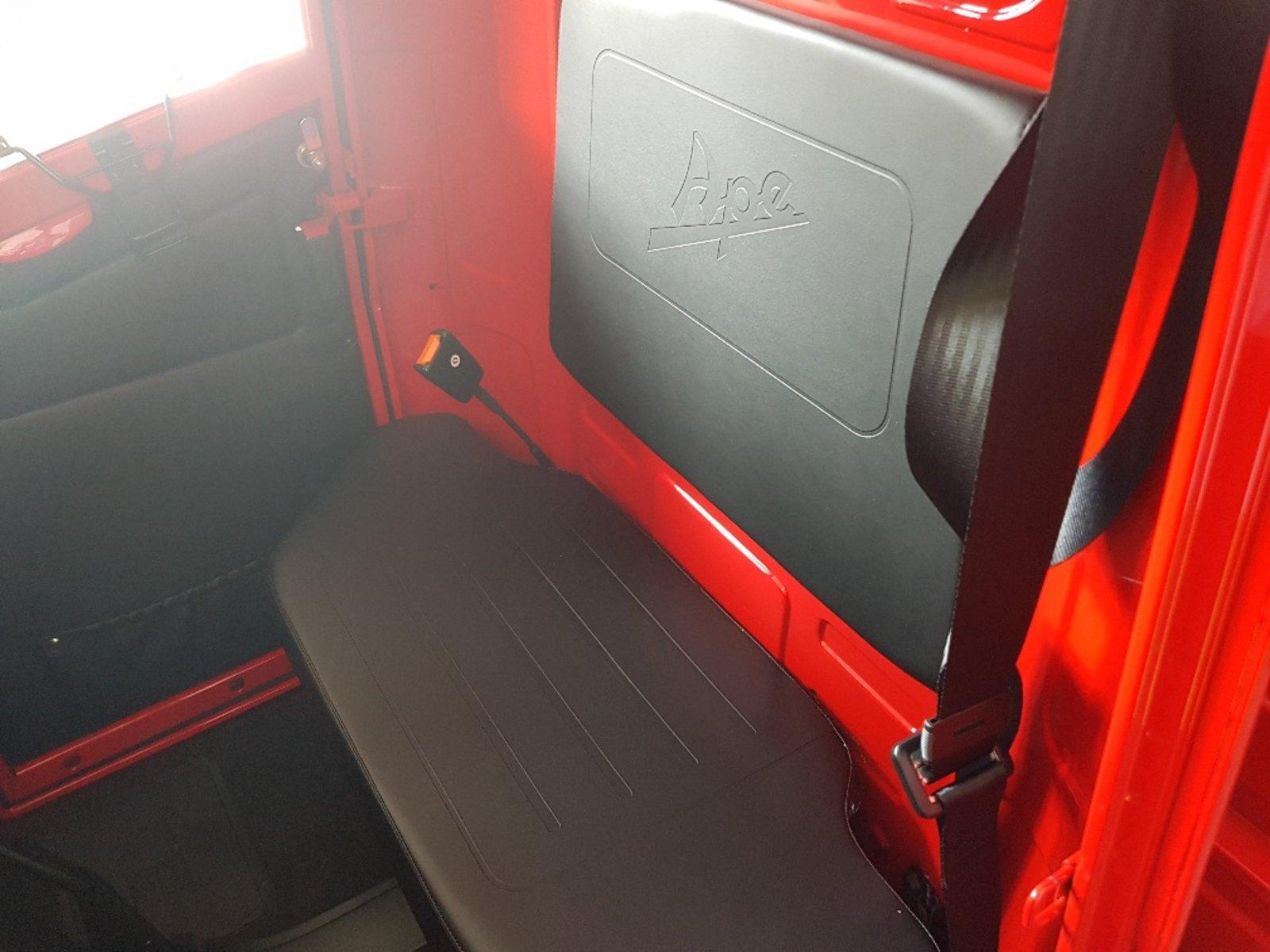 Piaggio APE 50 Kasten++AB 69,- ? / MONAT*+PRÄMIE 580,00?-11