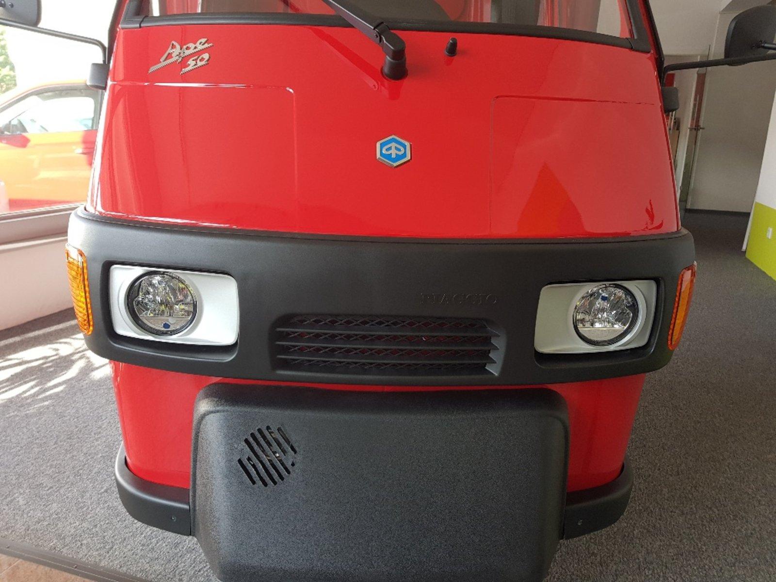 Piaggio APE 50 Kasten++AB 69,- ? / MONAT*+PRÄMIE 580,00?-12