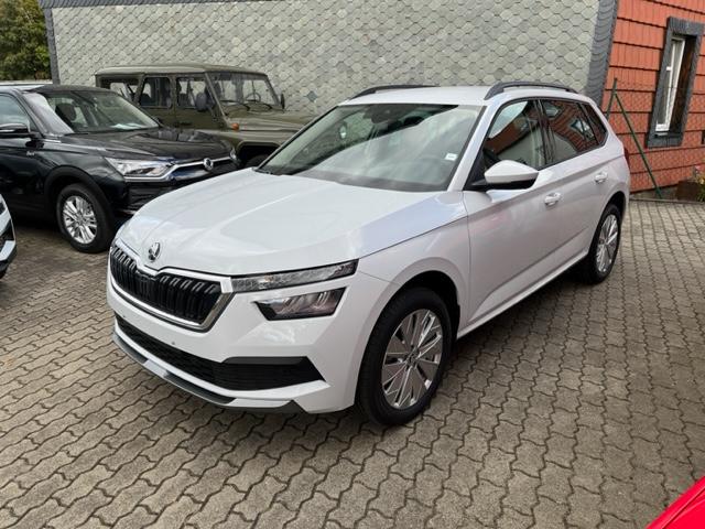 Skoda Kamiq 1.5 TSI Ambition +KAMERA+ACC+CLIMATRONIC+