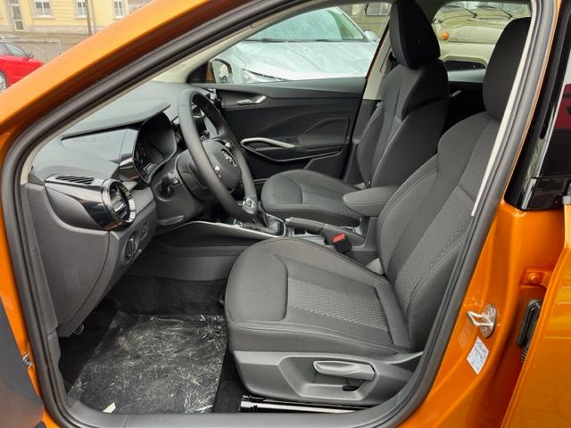 Skoda Fabia IV 1.0 TSI Style+ALU+PDC+DAB+GARANTIE11/27-1