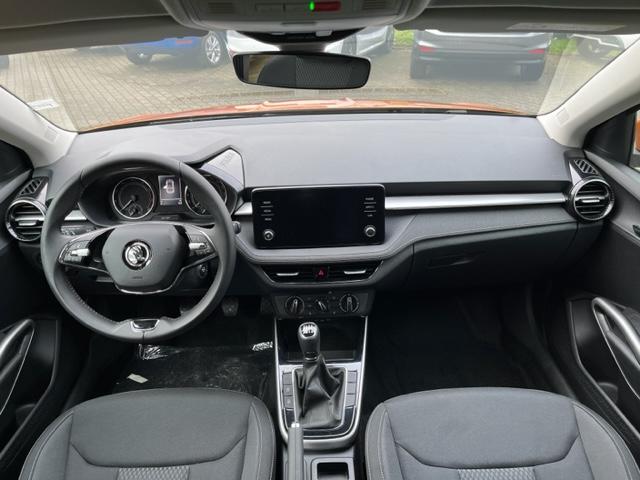 Skoda Fabia IV 1.0 TSI Style+ALU+PDC+DAB+GARANTIE11/27-5