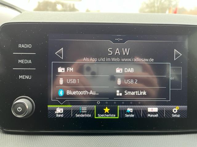 Skoda Fabia IV 1.0 TSI Style+ALU+PDC+DAB+GARANTIE11/27-8