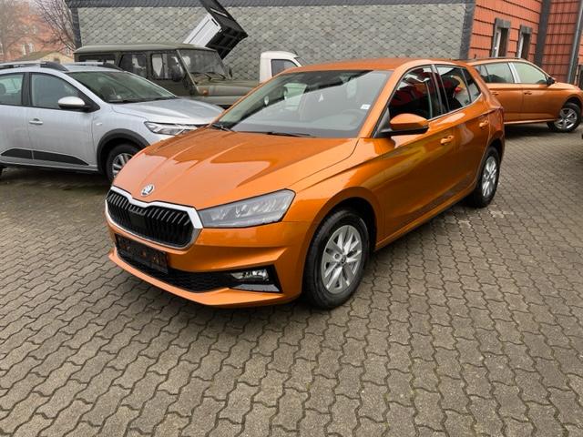 Skoda Fabia IV 1.0 TSI Style+ALU+PDC+DAB+GARANTIE11/27-11