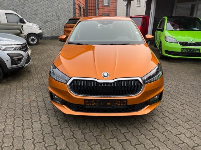 Skoda Fabia IV 1.0 TSI Style+ALU+PDC+DAB+GARANTIE11/27-18