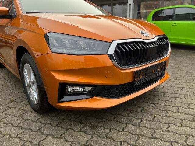 Skoda Fabia IV 1.0 TSI Style+ALU+PDC+DAB+GARANTIE11/27-19
