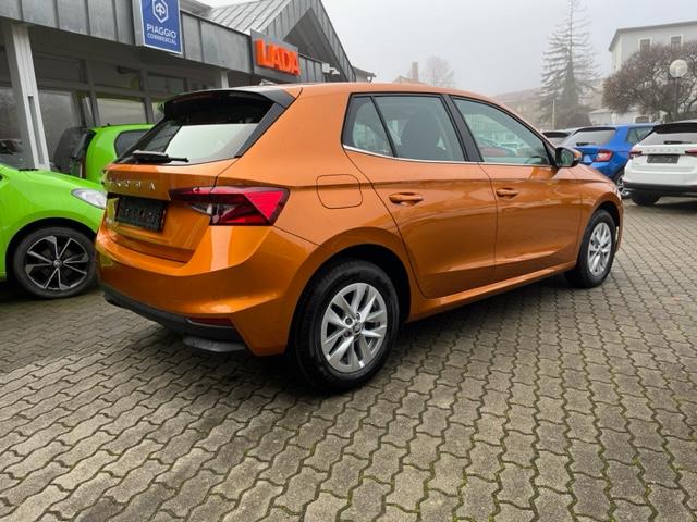 Skoda Fabia IV 1.0 TSI Style+ALU+PDC+DAB+GARANTIE11/27-21