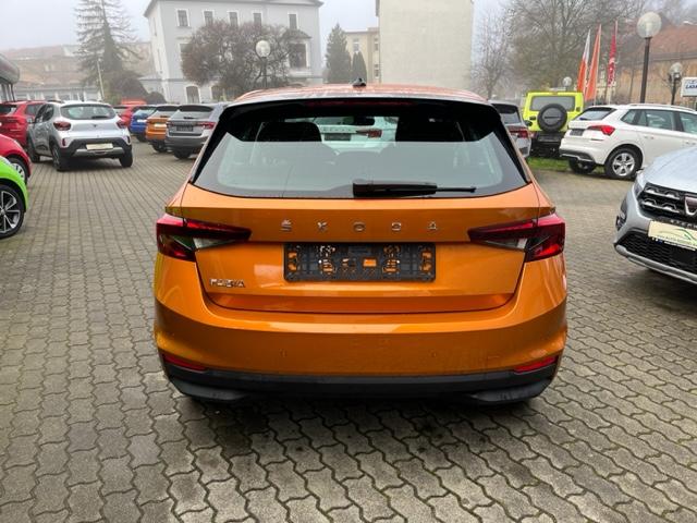 Skoda Fabia IV 1.0 TSI Style+ALU+PDC+DAB+GARANTIE11/27-22
