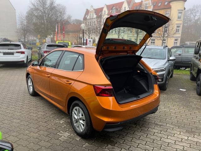 Skoda Fabia IV 1.0 TSI Style+ALU+PDC+DAB+GARANTIE11/27-23