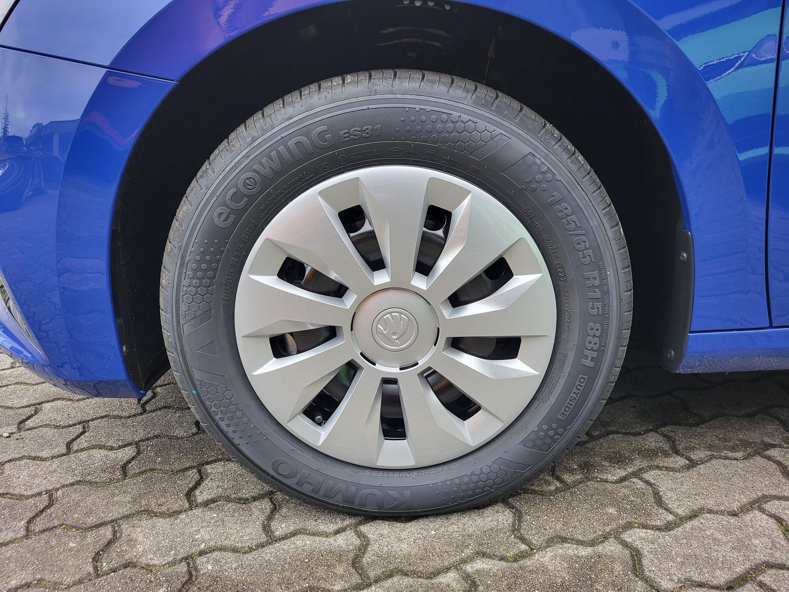 Skoda Fabia IV 1.0 TSI Ambition+SITZHEIZUNG+5JGARANTIE-24