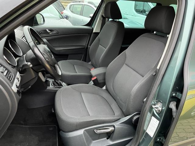 Skoda Yeti 2.0 TDI 4x4 Ambition+PANORAMA+NAVI+1.HAND-1