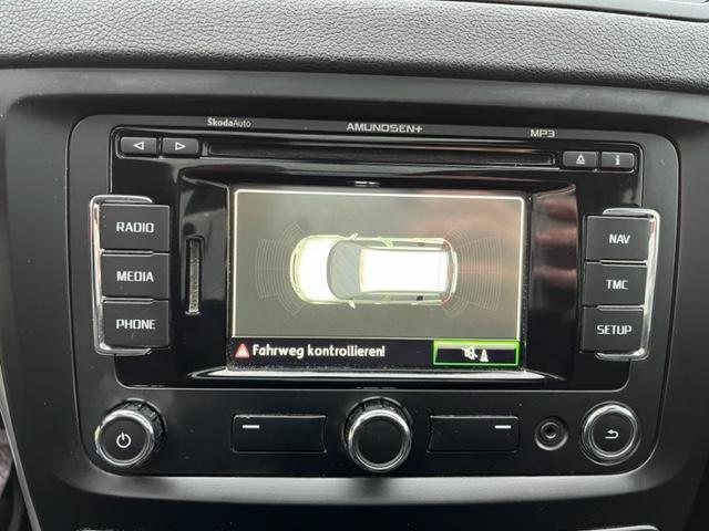 Skoda Yeti 2.0 TDI 4x4 Ambition+PANORAMA+NAVI+1.HAND-10