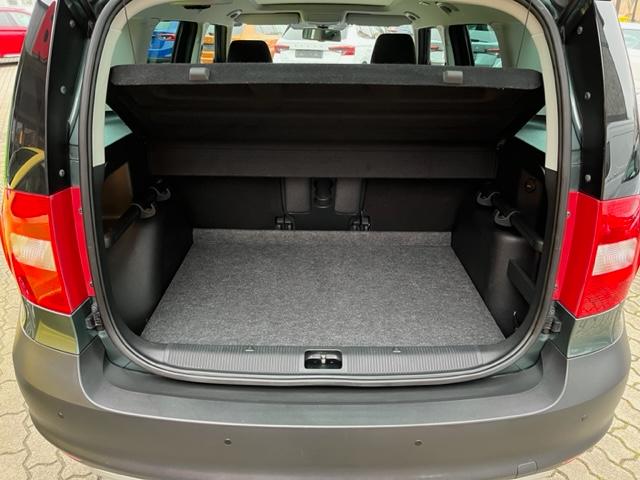 Skoda Yeti 2.0 TDI 4x4 Ambition+PANORAMA+NAVI+1.HAND-25