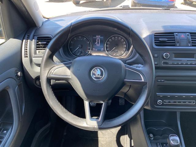 Skoda Roomster 1.2 TSI Ambition PLUS *Climatronic*-5