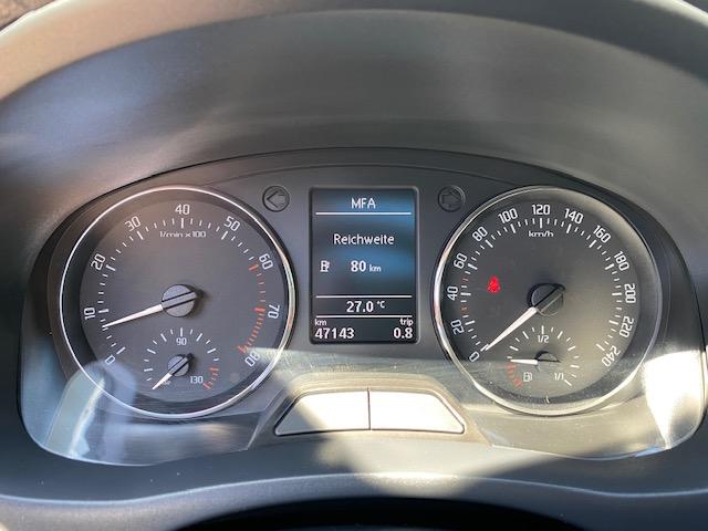 Skoda Roomster 1.2 TSI Ambition PLUS *Climatronic*-7